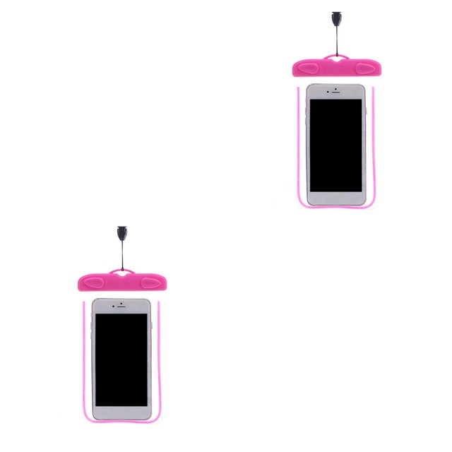 Toystoory Funda de teléfono impermeable Universal IP68 bolsa a prueba de agua para 12 11 Pro Max 8 7 CBP028252