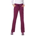 thumbnail image 1 of KOI lite 721 Pantalon d'Uniforme Médical Peace pour Femme Bordeaux m, 1 of 7