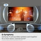 thumbnail image 4 of Barra de sonido SAMSUNG Serie B HW-B750F de 5.1 canales con subwoofer 2025, 4 of 8