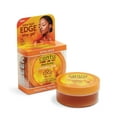 thumbnail image 2 of Cantu Extra Hold Edge Stay Gel with Shea Butter, 2.25 oz (Packaging May Vary), 2 of 5