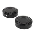 thumbnail image 2 of 2x Motorcycle Frame Hole Cover Cap, Frame Hole Plug Decorative Cap Cover, Spare black, 2 of 9