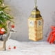 thumbnail image 5 of Christmas Glass Ornament Set Unique Snowman And Tree Decorations For Holidays Home Decor, 5 of 6
