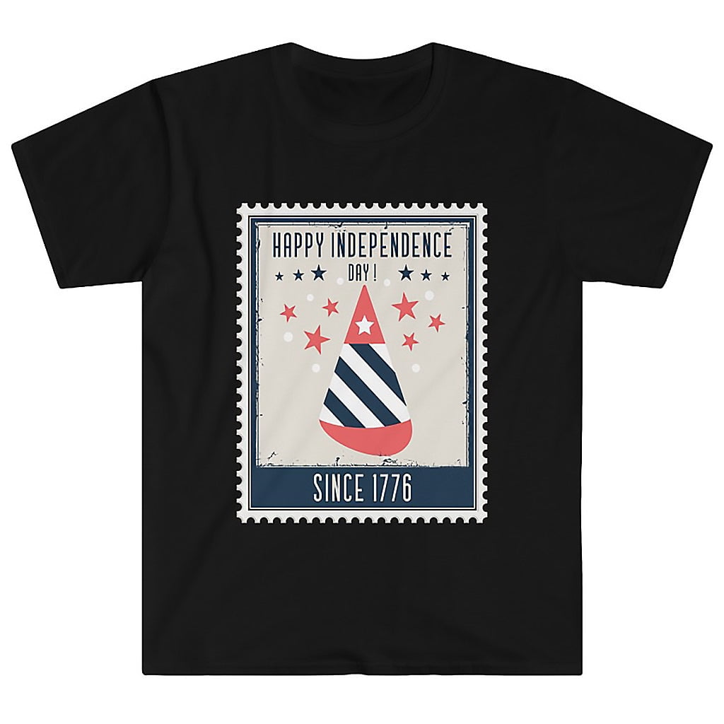 Fourth of July Outfit Men Vintage USA Shirts Patriotic Shirts for Men