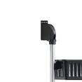 thumbnail image 6 of Organize It All 2 Basket over the Door Storage Organizer, Black, 6 of 10