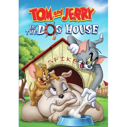 Tom & Jerry: In the Dog House (DVD), Warner Bros, Kids & Family