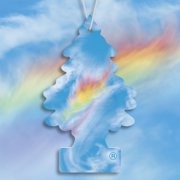 Little Trees Air Freshener Fire Rainbow Fragrance 3-Pack