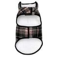 thumbnail image 2 of Faux Shearling Lined Adjustable Alpine Jacket - The Worthy Dog, 2 of 3