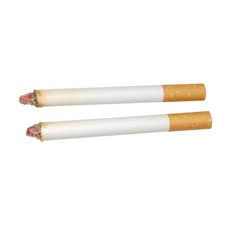 Lighted Cigarette Magic