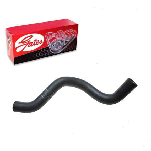 Gates Upper Radiator Coolant Hose compatible with Chevrolet Monte Carlo 3.1L 3.4L 3.8L V6 1997-2003