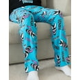 thumbnail image 4 of Marvel Mens Black Short Sleeve Long Leg Pyjama Set, 4 of 7