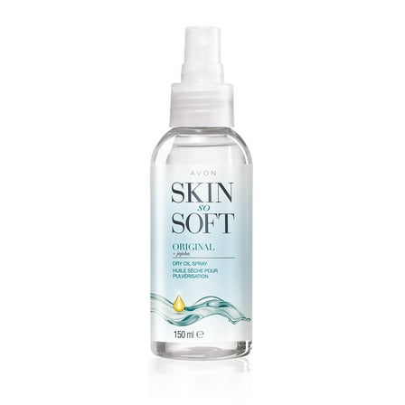 Skin So Soft Spray Body Oil with Jojoba Oil 150ml 5.07 oz