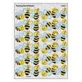 thumbnail image 1 of Trend Enterprises T-63031-12 Bumble Bee Sticker - Pack of 12, 1 of 1