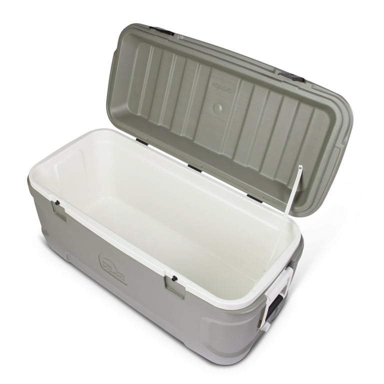 Igloo polar 120 quart marine cheap chest cooler
