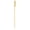 Red/4", variant on Pixy Red Bamboo Paddle Pick - 4" - 1000 count box