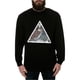 thumbnail image 1 of Black Scale The First Supper LS Graphic Camiseta para Hombre, Negro, X-Large, 1 of 1