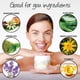 thumbnail image 3 of Deluvia Miracle Aloe Cream, Hidratante De Aloe Vera Para Rostro Y Cuerpo, Crema Solar Calmante De Aloe, Loción De Aloe Vera, Crema De Aloe Y Humectante Facial, Loción De Aloe Vera Y Vitamina E, Paquet, 3 of 9
