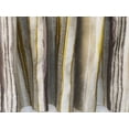 thumbnail image 5 of Fabric Mart Direct Chartreuse, Gray Poly Viscose Fabric By The Yard, 54 inches or 137 cm width, 9 Continuous Yards Gray Polyester Fabric, Green B& Stripes, Upholstery Drapery Curtain Wholesale Fabric, 5 of 5