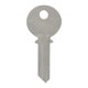 thumbnail image 2 of Llave Clint Clinton BL (S) 10 de Lock Hillman, modelo CL-1, de latón, 2 of 2