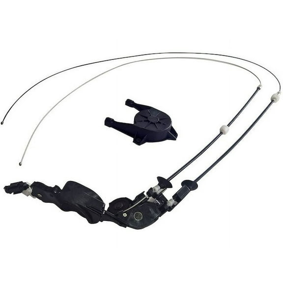 Left Driver Side Power Sliding Door Cable - Compatible with 2004 - 2010 Toyota Sienna 2005 2006 2007 2008 2009