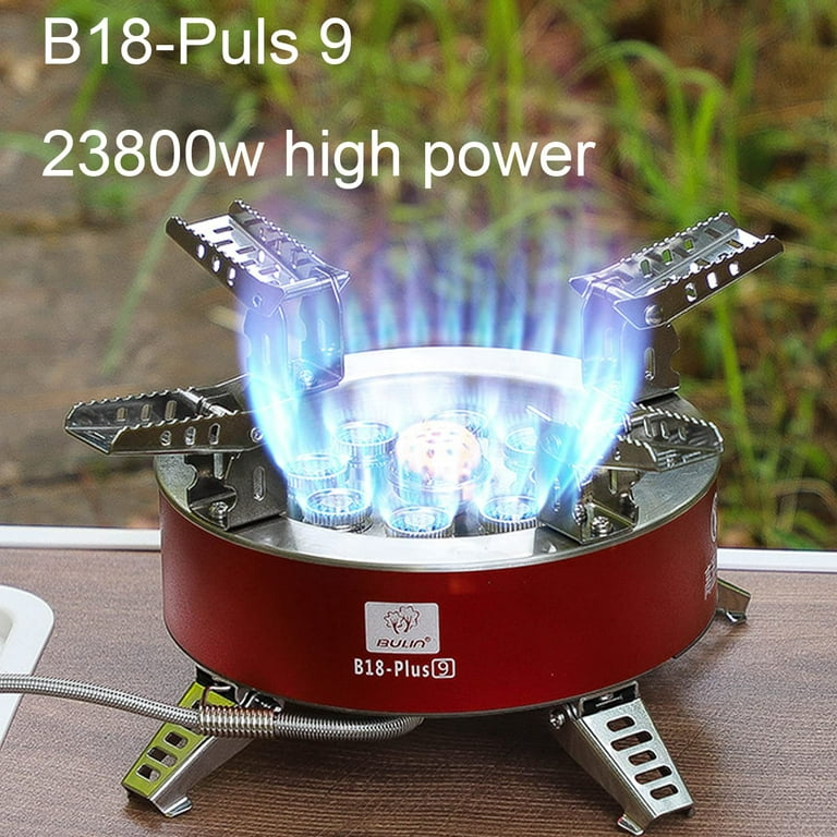 D Power Camping Stove — Backpacking Technology