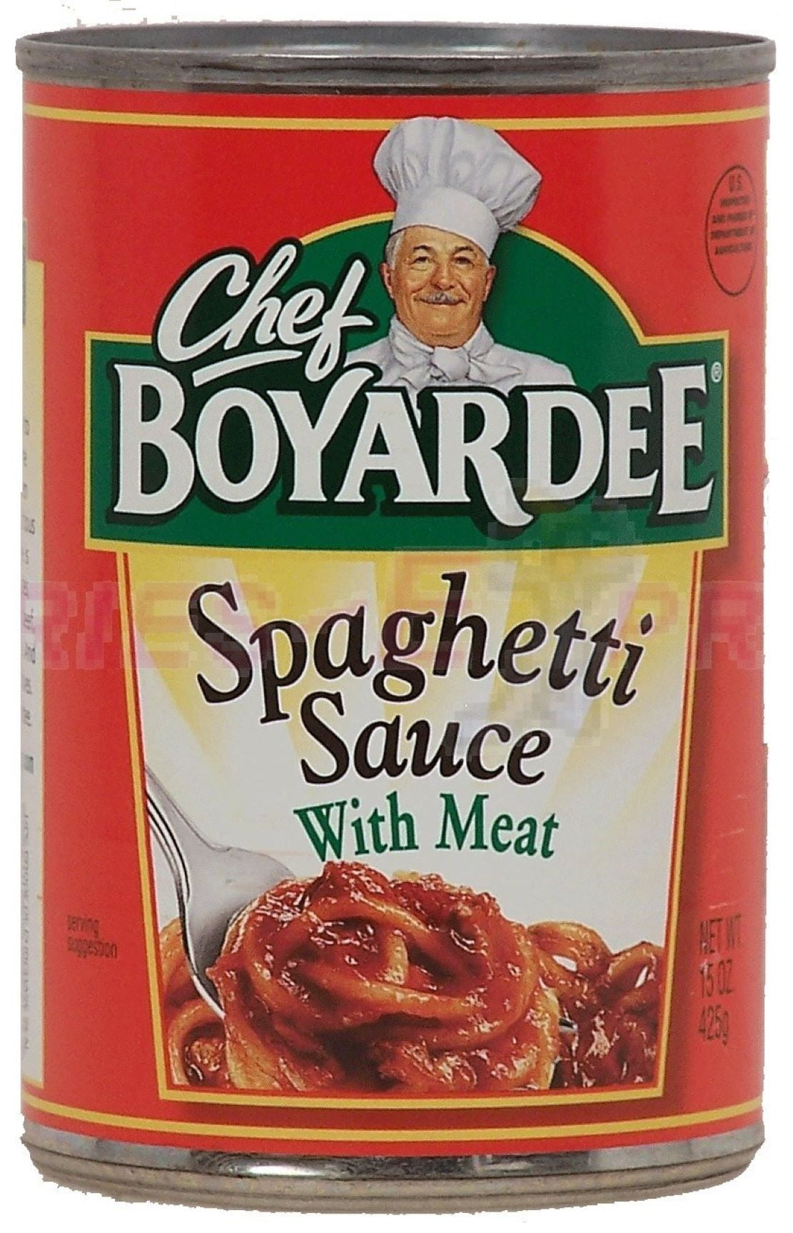 Original Chef Boyardee Spaghetti Sauce Recipe Bios Pics