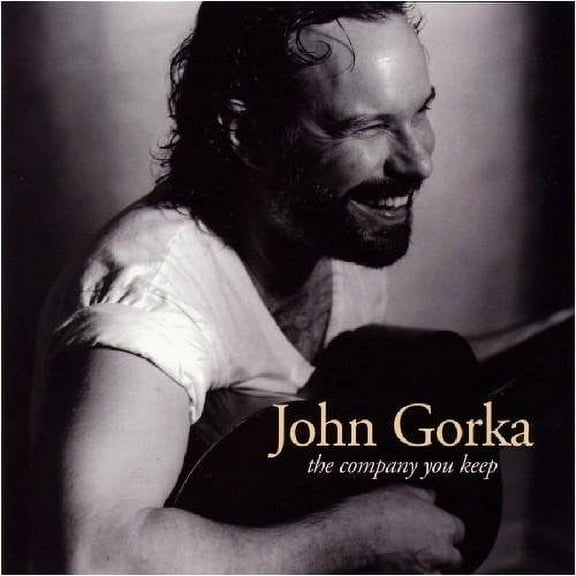 John Gorka - Company You Keep - Music & Performance - CD