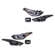 thumbnail image 1 of Par de FAROS ELANTRA 2015 al 2016 HYUNDAI DEPO ., 1 of 4