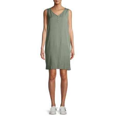 EV1 from Ellen DeGeneres Sleeveless A-Line Dress Women’s