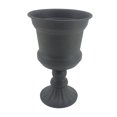 thumbnail image 3 of Florero Florero de pequeño Candebro decorativo para Decoración decorativa para el hogar Decoración del festival Sa Negro Sunnimix florero decorativo, 3 of 8