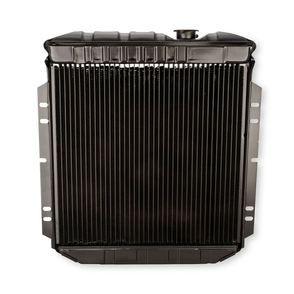 Scott Drake 259-3HF 3-Row Hi-Flow Radiator