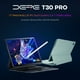 thumbnail image 2 of DERE T30 Pro Tablet Laptops 13 pulgadas 2K Pantalla táctil IPS 16GB RAM 1TB SSD Oficina, 2 of 8