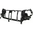 thumbnail image 2 of Header Panel Compatible with JEEP LIBERTY 2002-2004 Grille Reinforcement ABS Plastic, 2 of 5