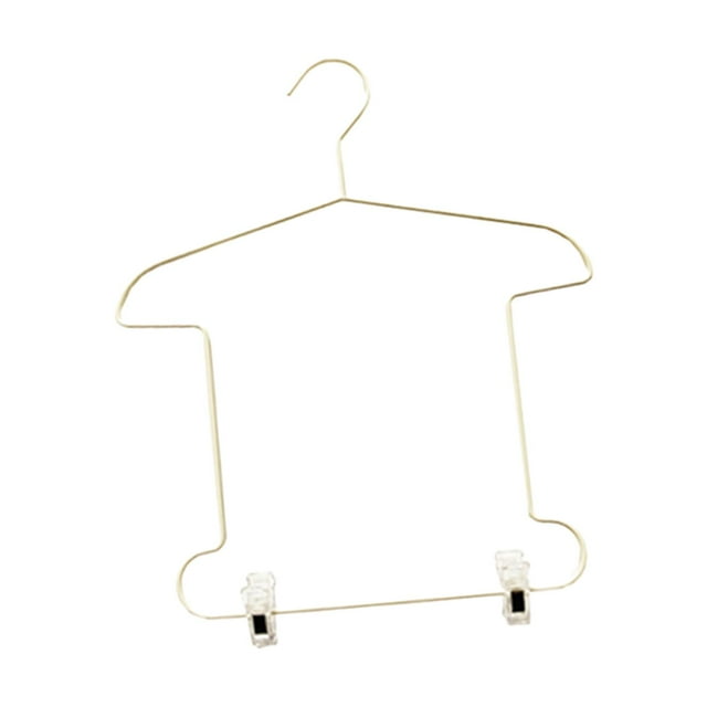 Percha de ropa para niños, portátil, organizador de ropa, para guardarropa 32cmx26cmx37.5cm
