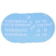 thumbnail image 3 of Señal de advertencia Amonsee pegatina de pared resistente para supermercados restaurantes, 3 of 8