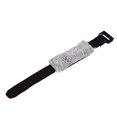 thumbnail image 1 of Guitarra Bajo Traste Wrap String Muter Diapasón Wraps Reductor de ruido, 1 of 8