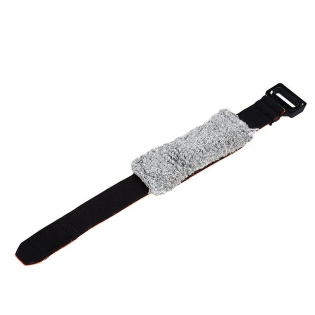Guitarra Bajo Traste Wrap String Muter Diapasón Wraps Reductor de ruido