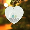thumbnail image 4 of Seaglass Ornaments Christmas Wall Hanging, Christmas Tree Hanging Ornaments, Sea Glass Wall Decorations Unique Ornaments, 4 of 5