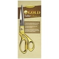 thumbnail image 2 of Sullivans Tailor Scissors, 8-Inch, Gold, 2 of 4