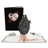 Lovepop Star Wars You're One in a Millennium Pop up 3D Greeting Card, 5" x 7", Envelope Included