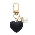 thumbnail image 3 of Llavero de Corazón CUTICAT Resina Blanco Encanto, 3 of 5