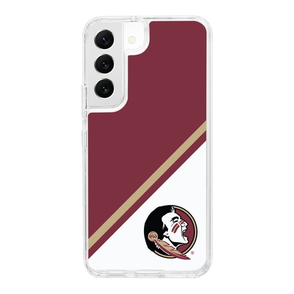 Florida State Seminoles HD Mag-Safe Phone Case for Samsung Galaxy S25 (Champion Series) by Affinity Bands