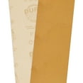 thumbnail image 3 of Dura-Gold Premium - 320 Grit Gold - Hook & Loop Backing Longboard Continuous Sandpaper Roll, 2-3/4" Wide, 12 Yards Long - For Auto & Woodworking Air File Long Board Sanders, Hand Sanding Blocks, 3 of 6