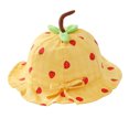 thumbnail image 4 of BESTYASH Sombrero Para Sol Con Protección Uv Y Amplia En Color Amarillo, 4 of 8
