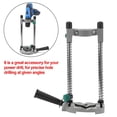 thumbnail image 3 of Cergrey Support de Support de Guidage Réglable pour Perceuse Électrique, Guide de Perceuse, Support de Perceuse, 3 of 10