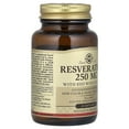 thumbnail image 3 of Solgar Resveratrol 250 mg  - 30 Softgels, 3 of 4