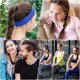 thumbnail image 3 of 250 Pcs Black Elastics Small Hair Ties Elastics Small Hair Rubber Bands Accessories Ponytail Holders-3 mm, 3 of 3