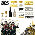 thumbnail image 1 of Home Decoration Graduation Decorations 2025 Blue 1 Set Of Graduation Congrats Grad Hanging Swirls Decorations High School College Graduation Decorations Class Of 2025 Dec, 1 of 8