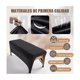thumbnail image 2 of Funda Cubre Lashista Cama Elástico De Hotel Spa 183*76*76cm NEGRO, 2 of 5