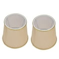 thumbnail image 3 of Fabric Lampshade,2PCS Small Lamp Shade Lampshade Small Lamp Shade Maximized Efficiency, 3 of 6