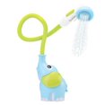 thumbnail image 1 of Elephant Baby Bath Toy Shower - Soothing & Gentle Stream, One-Handed Operation, Portable with Circulating Water Pump, 1 of 5